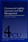 Book cover for Commercial Liability Insurance and Risk Management