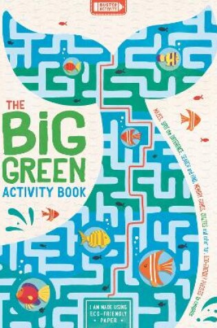 Cover of The Big Green Activity Book