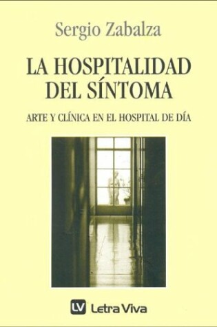 Cover of La Hospitalidad del Sintoma