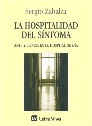 Book cover for La Hospitalidad del Sintoma