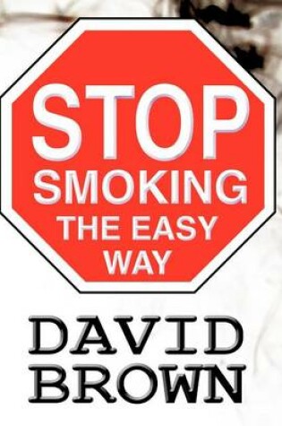 Cover of Stop Smoking the Easy Way