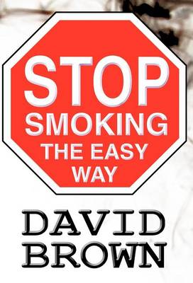 Book cover for Stop Smoking the Easy Way