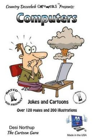 Cover of Computers -- Jokes and Cartoons