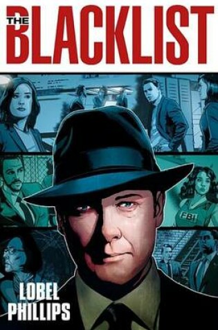 Cover of The Blacklist #3