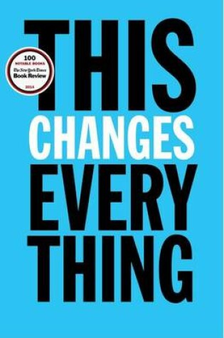 Cover of This Changes Everything