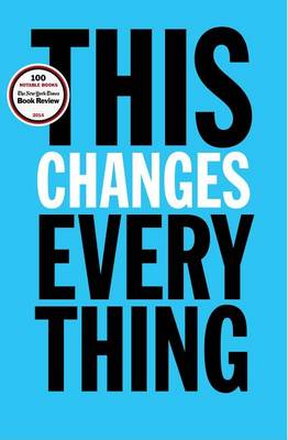 Book cover for This Changes Everything