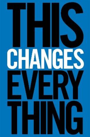 Cover of This Changes Everything