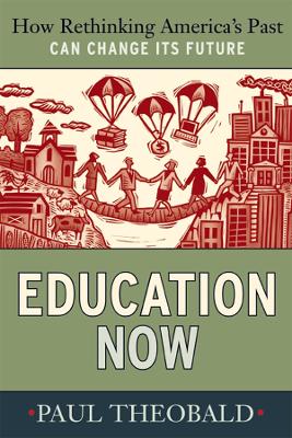 Book cover for Education Now