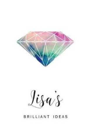 Cover of Lisa's Brilliant Ideas