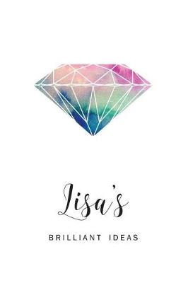 Cover of Lisa's Brilliant Ideas