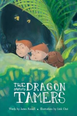 Cover of The Dragon Tamers