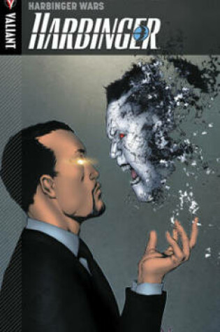 Cover of Harbinger Volume 4