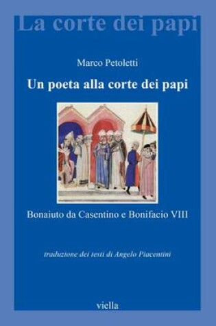 Cover of Un Poeta Alla Corte Dei Papi