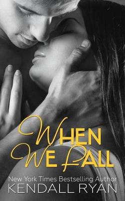 Book cover for When We Fall