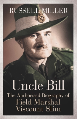 Book cover for Uncle Bill