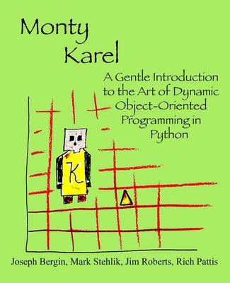 Book cover for Monty Karel