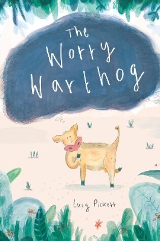 Cover of The Worry Warthog