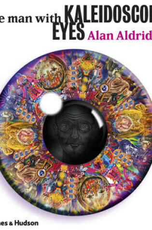 Cover of Man with Kaleidoscope Eyes