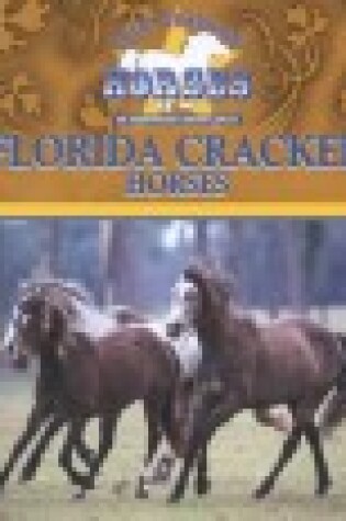 Cover of Florida Cracker Horses