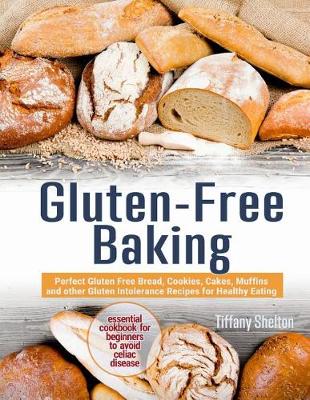 Book cover for Gluten-Free Baking