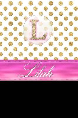 Book cover for Lilah