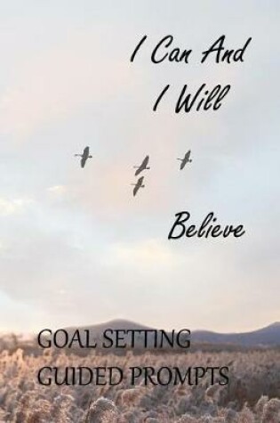 Cover of Goal Setting Guided Prompts