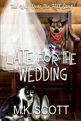 Book cover for Late for the Wedding