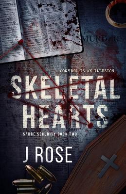 Book cover for Skeletal Hearts