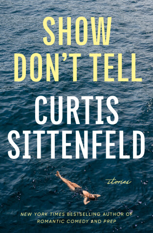 Book cover for Show Don't Tell