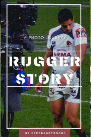 Cover of Rugger story