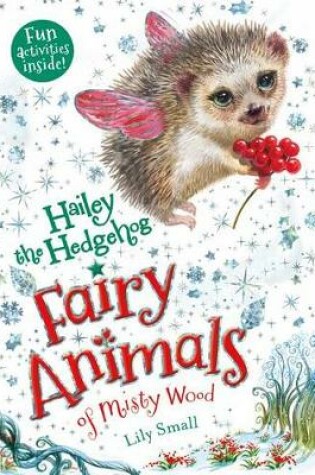 Cover of Hailey the Hedgehog