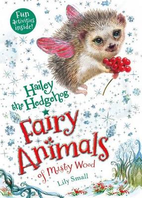 Cover of Hailey the Hedgehog