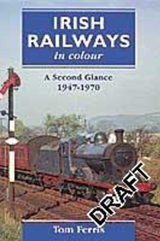 Cover of Irish Railways in colour 2
