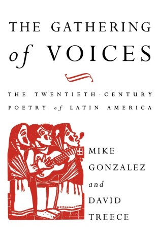 Book cover for The Gathering of Voices