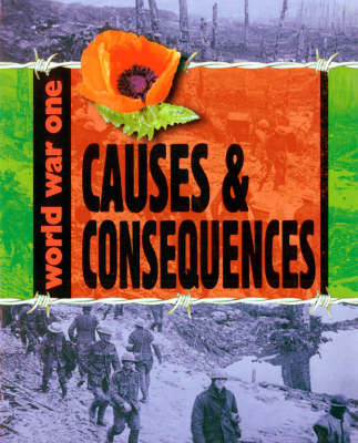 Book cover for World War One: Causes and Consequences