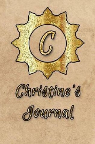 Cover of Christine's Journal