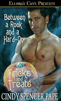 Book cover for Between a Rock and a Hard-On