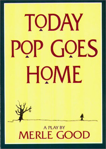 Book cover for Today Pop Goes Home