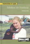 Cover of Médicos Sin Fronteras (Doctors Without Borders)