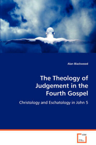 Cover of The Theology of Judgement in the Fourth Gospel