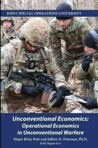 Cover of Unconventional Economics