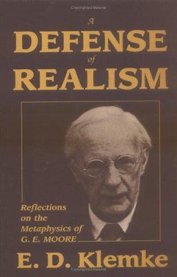 Book cover for Defense of Realism