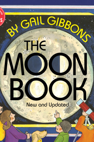 Cover of The Moon Book (New & Updated Edition)
