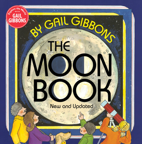 Book cover for The Moon Book (New & Updated Edition)