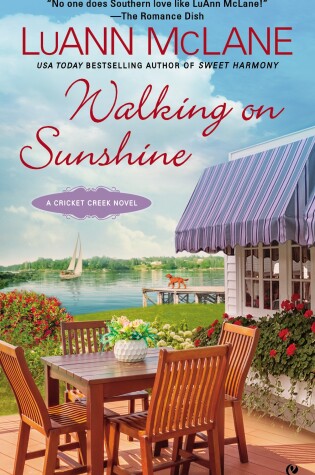 Cover of Walking on Sunshine