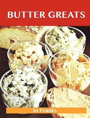 Book cover for Butter Greats