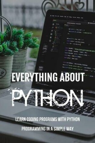 Cover of Everything About Python