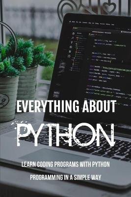 Cover of Everything About Python