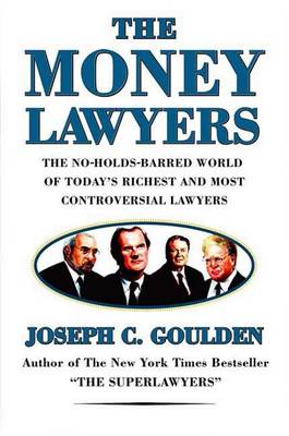 Cover of The Money Lawyers
