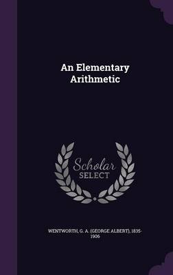 Book cover for An Elementary Arithmetic